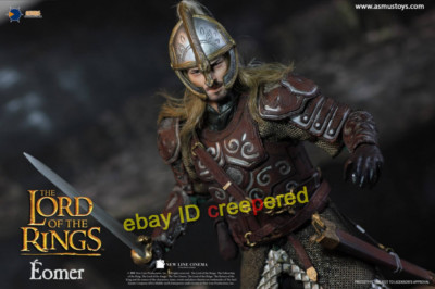 ASMUS TOYS éOMER Eomer The Lord of the Rings 1/6 Scale Action