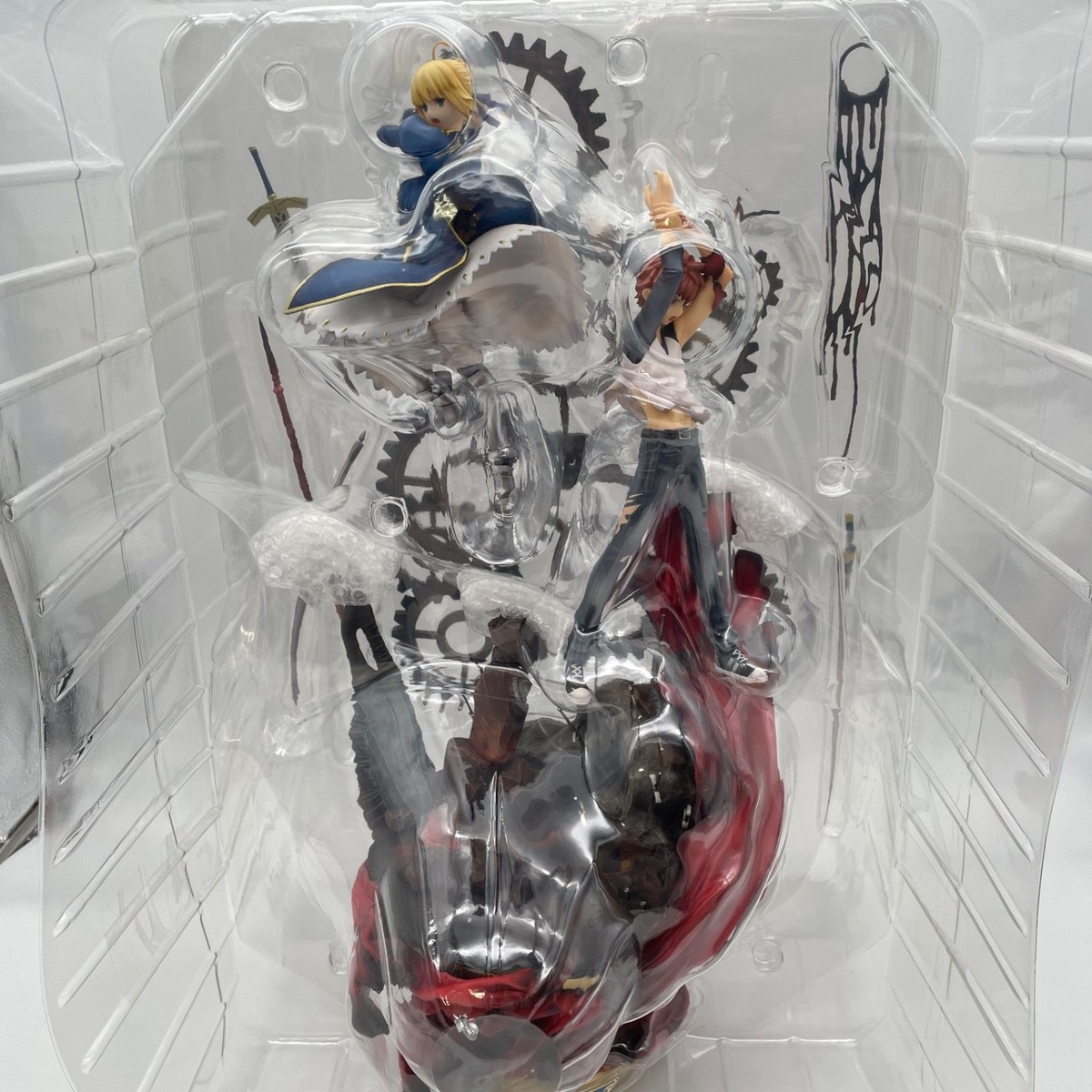 Fate/stay night ANIPLEX 15th Anniversary Figure The Path Limited