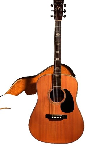 YAMAKI ACOUSTIC GUITAR 1954 model | eBay
