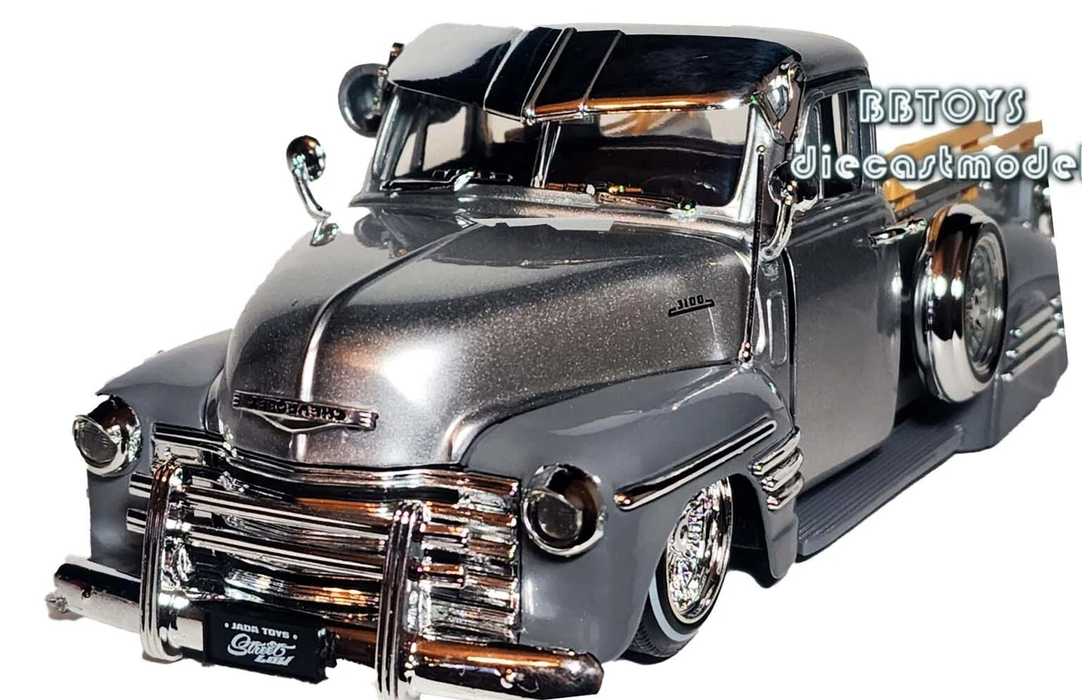 Jada Toys Chevrolet Lowrider Contemporary Manufacture Diecast Cars