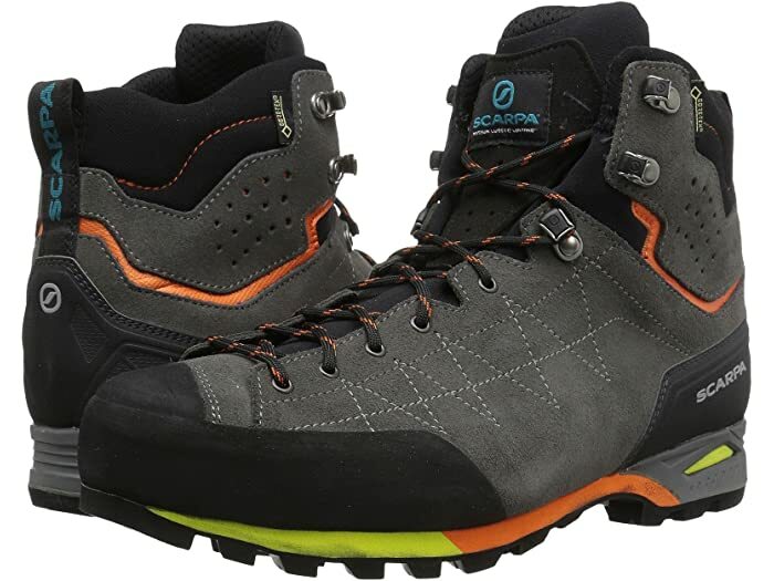 Scarpa Z1250* Men's Zodiac Plus GTX Boot Size 10 M | eBay