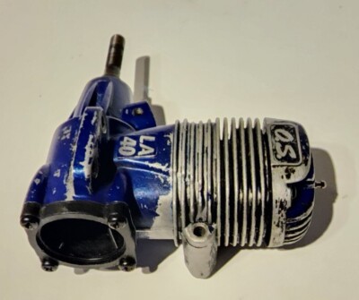 OS MAX LA 40 RC Airplane Engine | eBay
