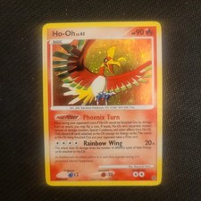 Ho-Oh #10 Prices | Pokemon Secret Wonders | Pokemon Cards