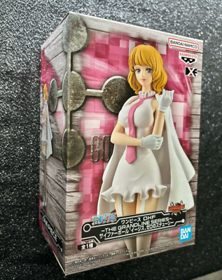 Stussy CP0 Figure Egghead Arc One Piece The Grandline Series DXF