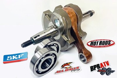 Suzuki LTZ400 LTZ 400 Z400 Stroker Crank Hot Rods 4 mil Crankshaft