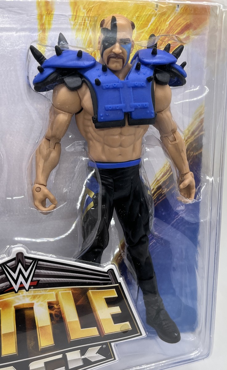 WWE Legion of Doom Battle Pack 34 Road Warriors Animal and Hawk