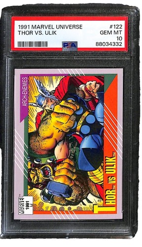 PSA 10 Monogram Cherry Blossom 023 C Collectible Card, One Owner