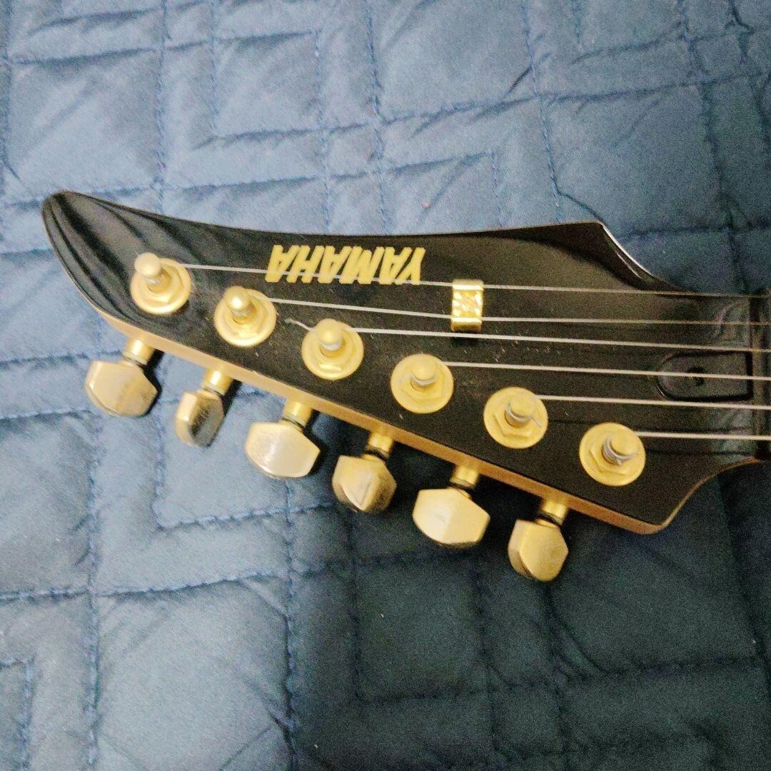 Yamaha RGX-N2 HSH Electric Guitar Black Used | eBay