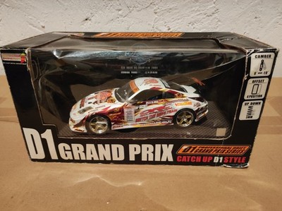 Hotworks D1 Grand Prix ORC Z33 Nissan 350Z RB26 K5-660R 2 1/24