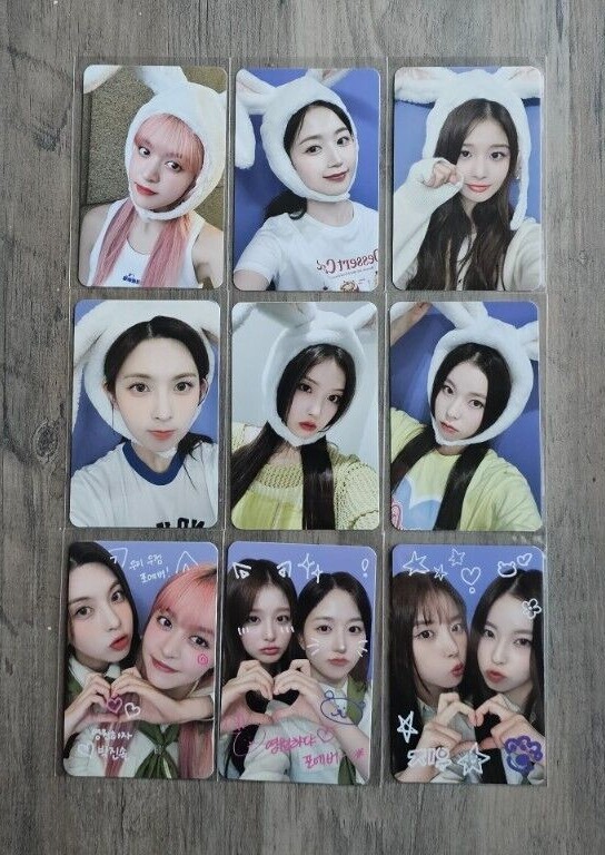NMIXX - A Midsummer NMIXX's Dream (Makestar Photocard) 3rd Single