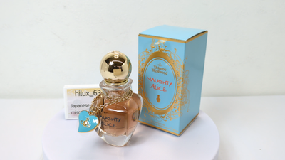 VIVIENNE WESTWOOD NAUGHTY ALICE EAU DE PARFUM 1.0oz 30ml