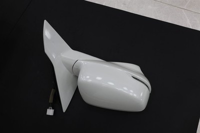 NEW OEM Honda Passenger Side Door Mirror White Orchid