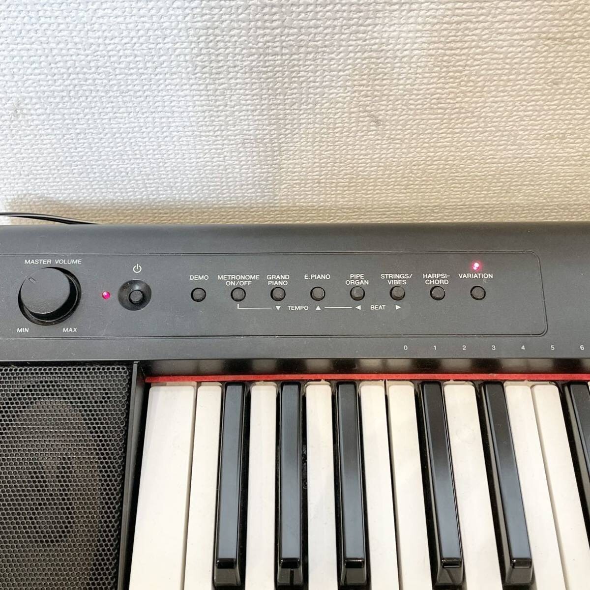 YAMAHA Piaggero Np-31 76-Key Electronic piano Keyboard Black | eBay