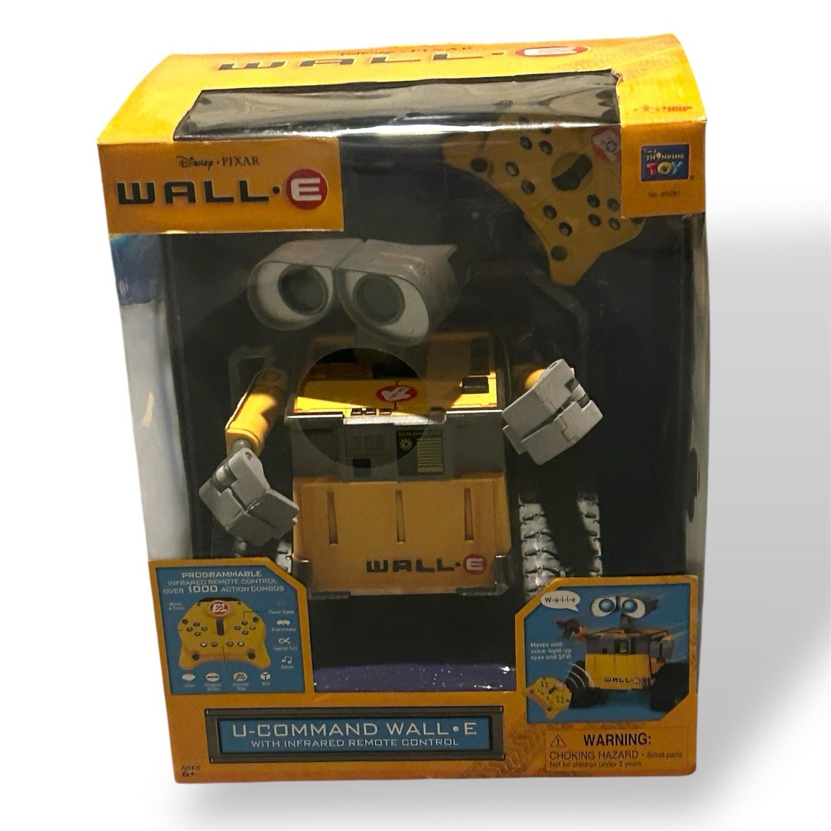 NEW IN BOX Disney Pixar 10