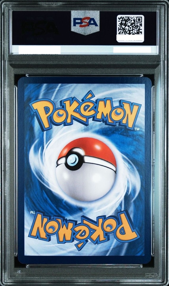 PSA 10 Leafeon AR 07 15/15 CBB2 CS Pokemon Gem Pack Vol.2 Pokemon