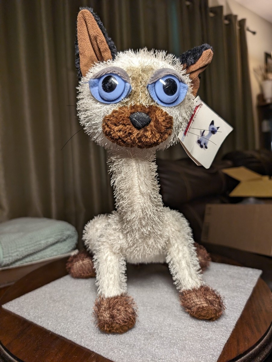 花井祐介 ACME Furniture STUFFED CAT with BOX 花井祐介 ACME