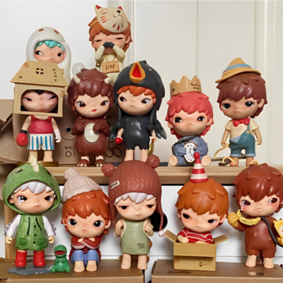 Hirono The Other One Series Blind Box Confirmed Figure Art Toys