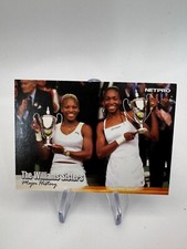 The Williams Sisters #51 Prices | 2003 NetPro | Tennis Cards