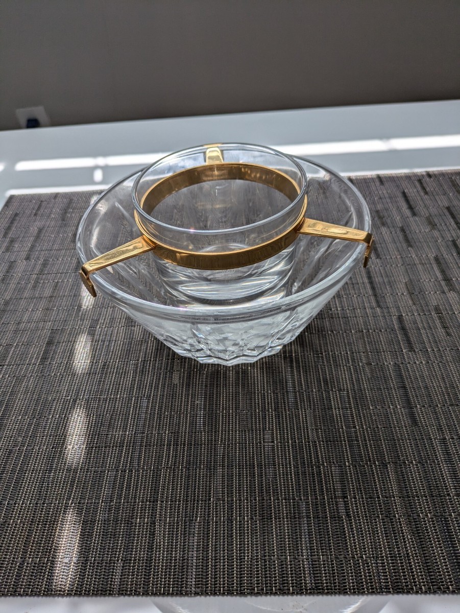 Baccarat Caviar Set | eBay