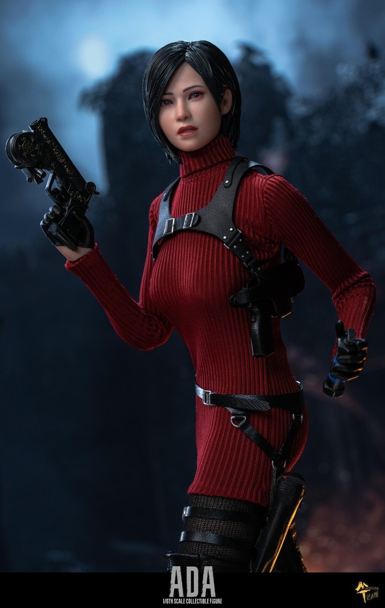 BNIB Master Team Ada Wong Resident Evil MT018 MTTOYS 1/6 Scale