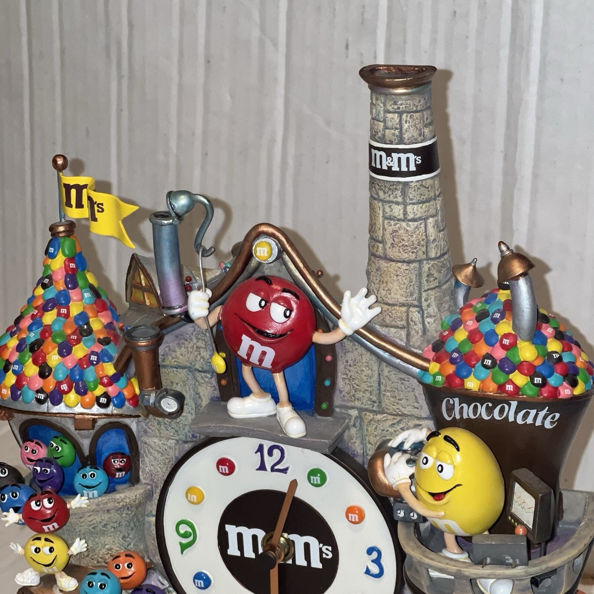 Danbury Mint M&M's 12