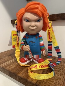 Chucky Popcorn | eBay