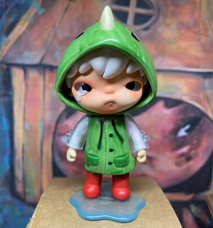 POP MART x HIRONO The Other One Series Amnesia Display Figure Toy