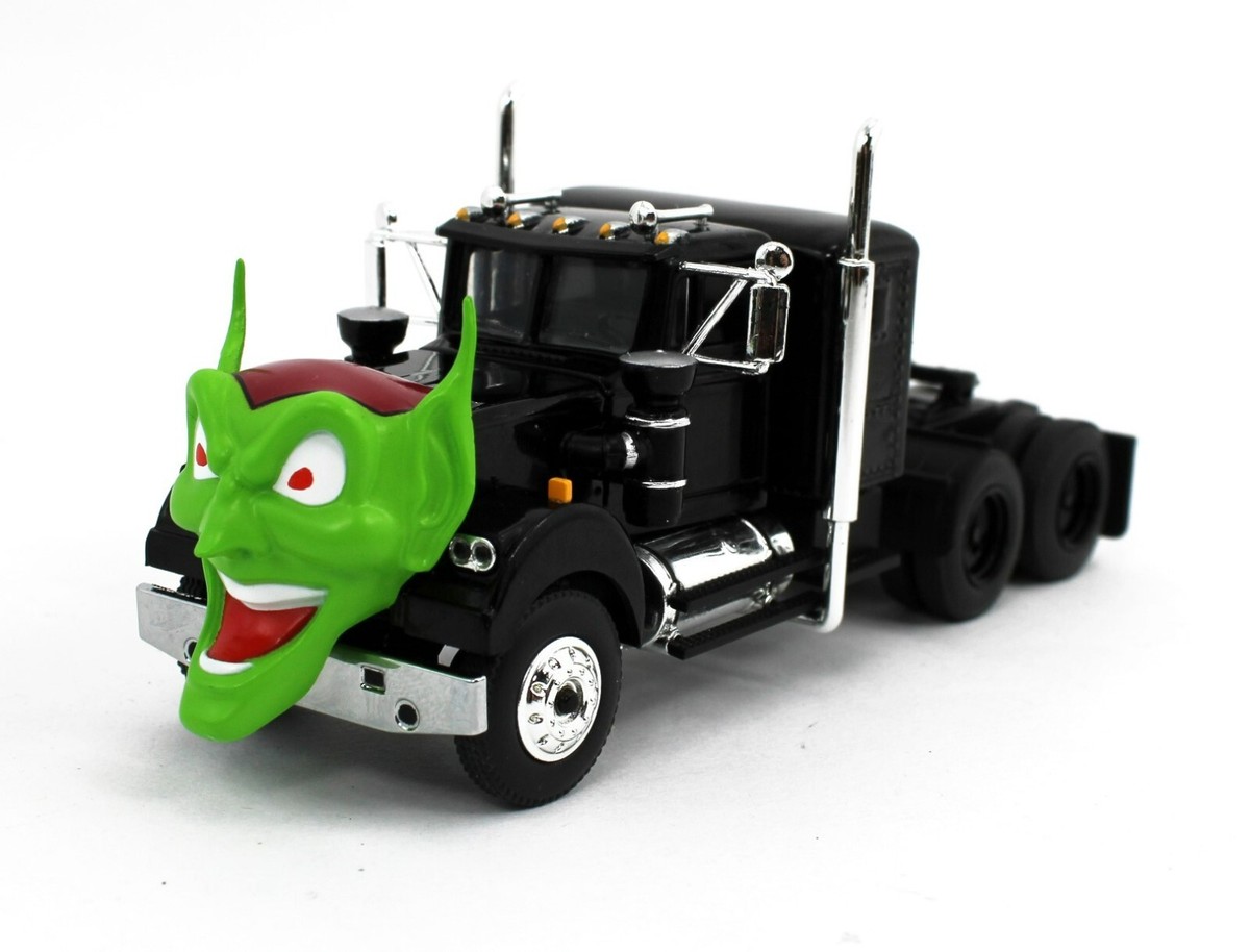 2023 DCP 1:64 *MAXIMUM OVERDRIVE* Happy Toyz Western Star GOBLIN