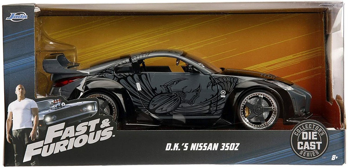 TOKYO DRIFT 1/24 scale die-cast car Nissan Z33 type Fairlady Z