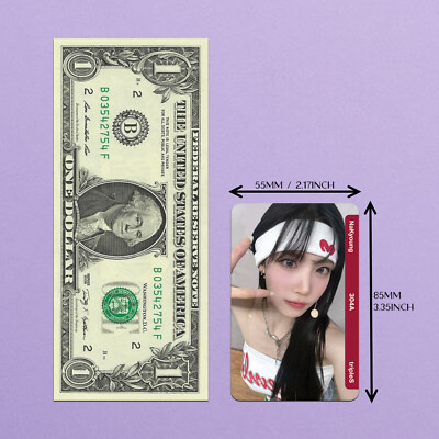 tripleS WAV Japan 1st Fanclub REPLICA objekt Ever01 304 Fanmade