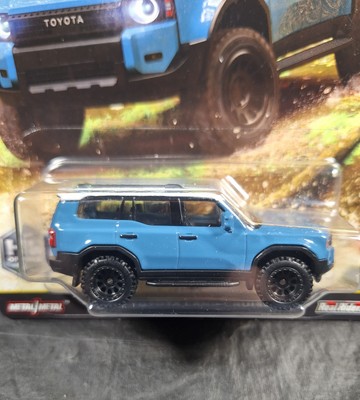 New 2025 Hot Wheels Premium Car Culture Off Road ' 2024 Toyota