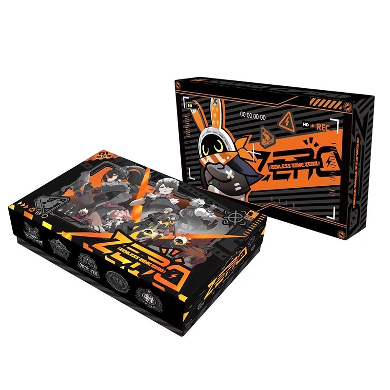 Zenless Zone Zero EVENT Collection Trading Card Premium Booster