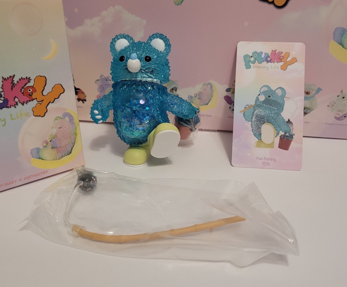 Pop Mart x INSTINCTOY Muckey Dreamy Life Mystery Minis You Pick | eBay