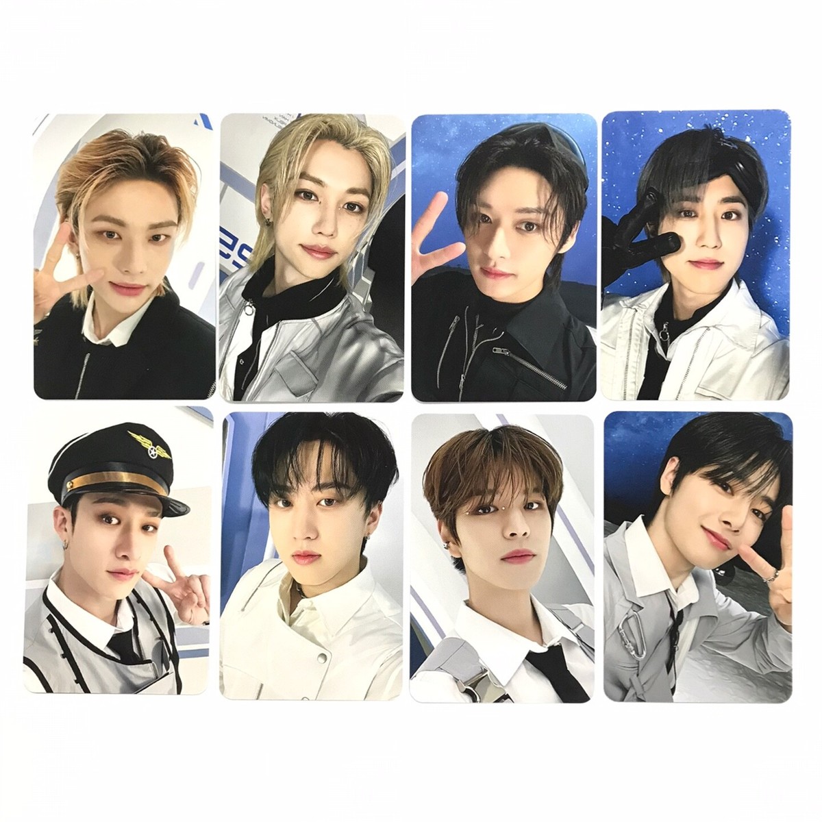 Stray Kids フィリックス PILOT 2枚セット STRAY KIDS] PILOT : FOR 5