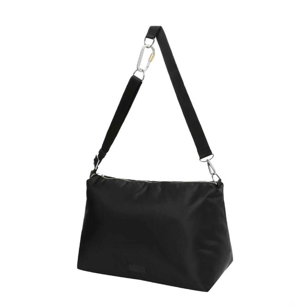 BTS Jungkook Golden Shoulder Bag With Photocard New Black Weverse