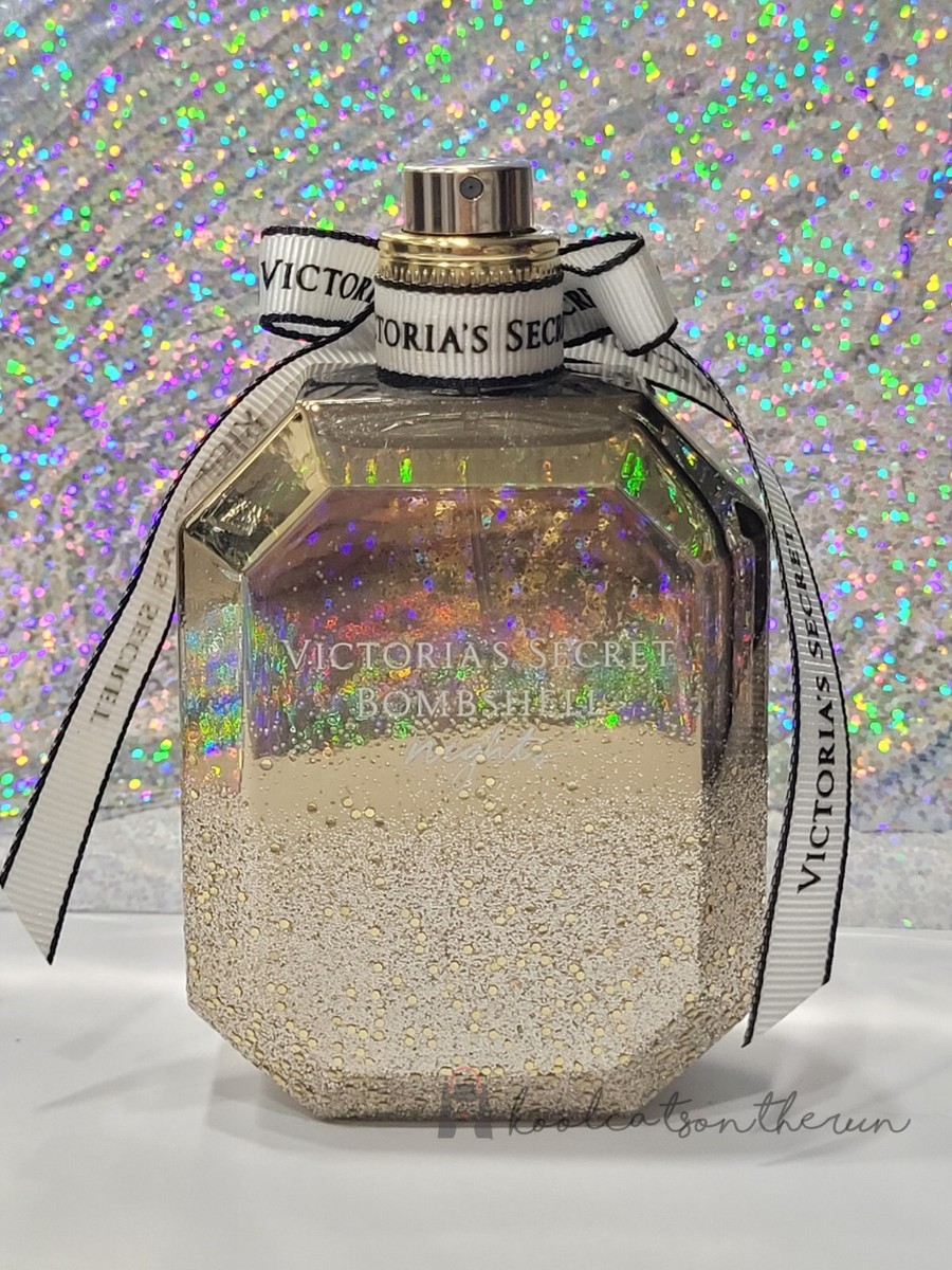 Victoria's Secret BOMBSHELL NIGHTS Eau De Parfum EDP PERFUME 3.4