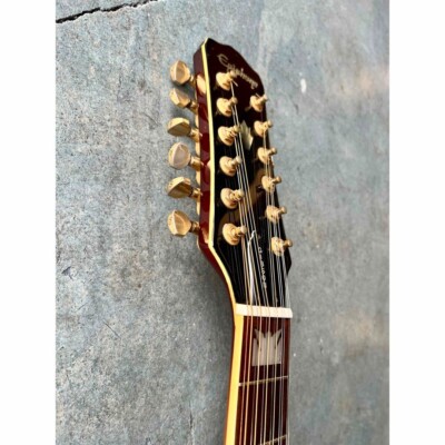 Epiphone by Gibson EJ-212 VS 12 string J-200 Acoustic Guitar