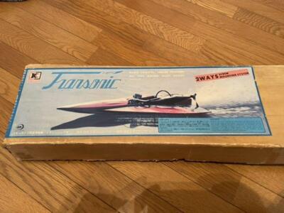 KYOSHO Transonic 300 KYOSHO high speed planing boat:JP | eBay