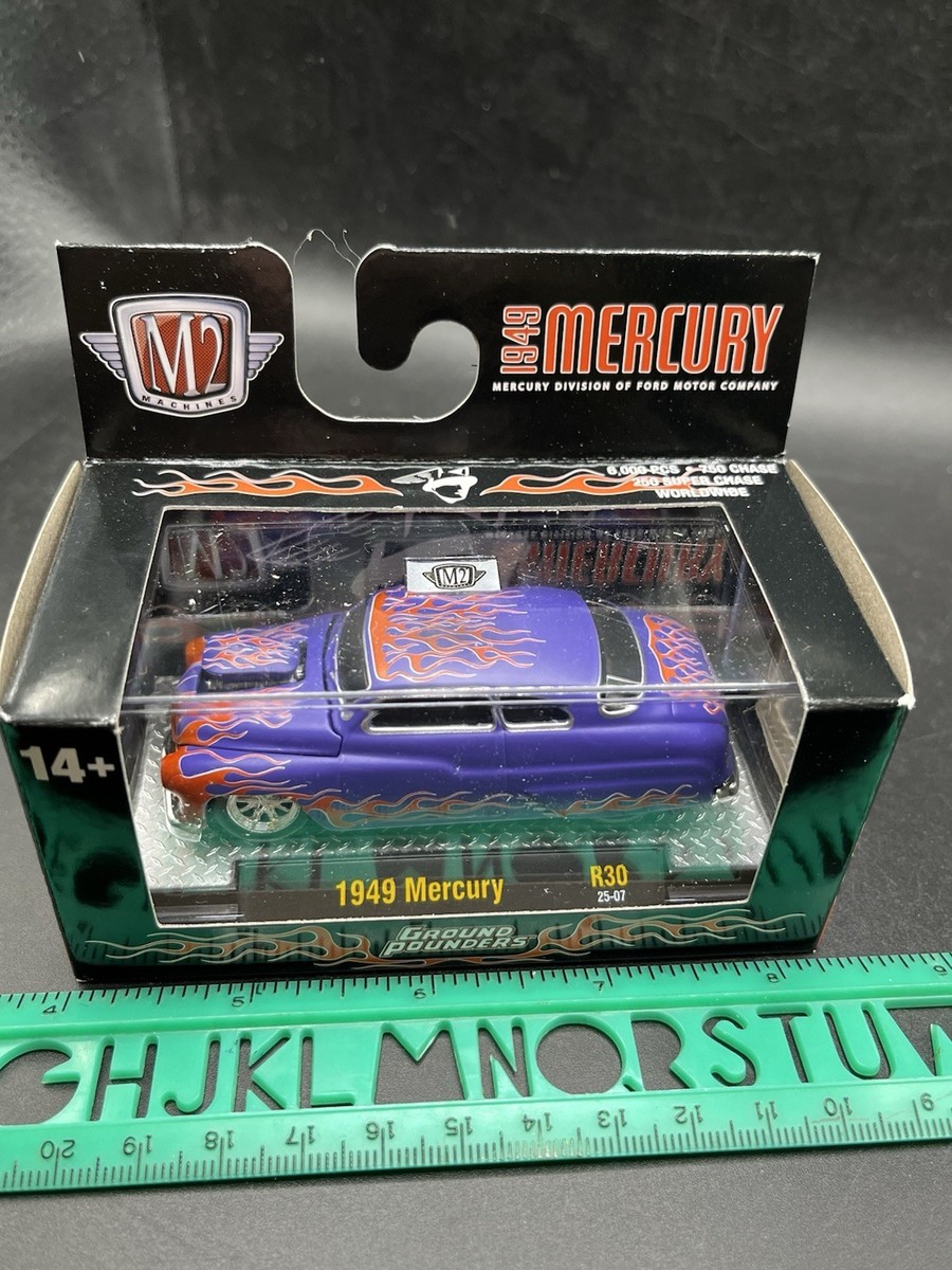M2 2025 Grounds Pounders 1949 Mercury 6,000 750 Chase 250 Super