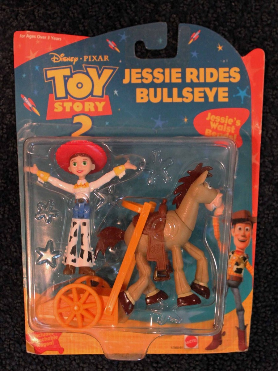Toy Story 2 Mattel 
