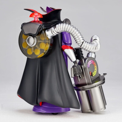 KAIYODO REVOLTECH TOY STORY ZURG 155mm Action Figure w/ Tracking