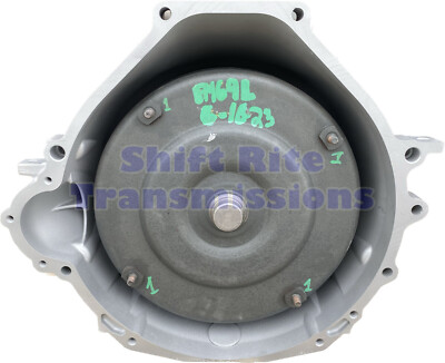 4R70W 1996-1997 2WD REMANUFACTURED TRANSMISSION FORD 4.6L MUSTANG