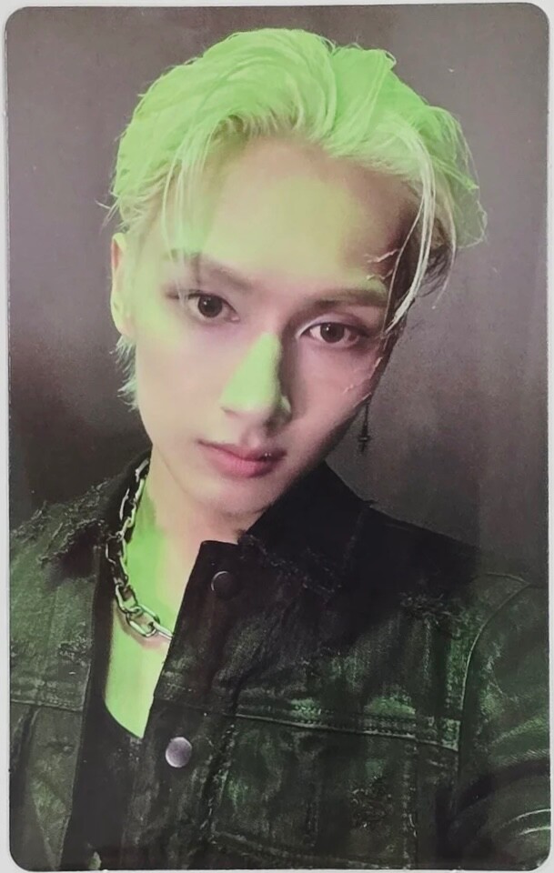 SEVENTEEN BURSTDAY WEVERSE ラキドロ ミンハオ SEVENTEEN] The 5th