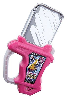 BANDAI Kamen Rider Ex-Aid DX Toki Meki Crisis Gashat Poppy | eBay