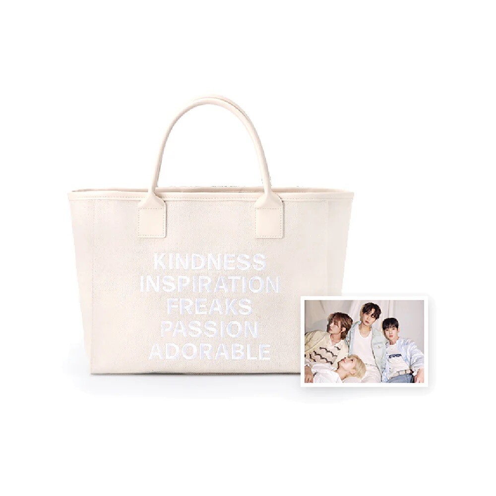 SHINee The Moment Of Shine 15th anniversary Bag Set Tote Bag | eBay