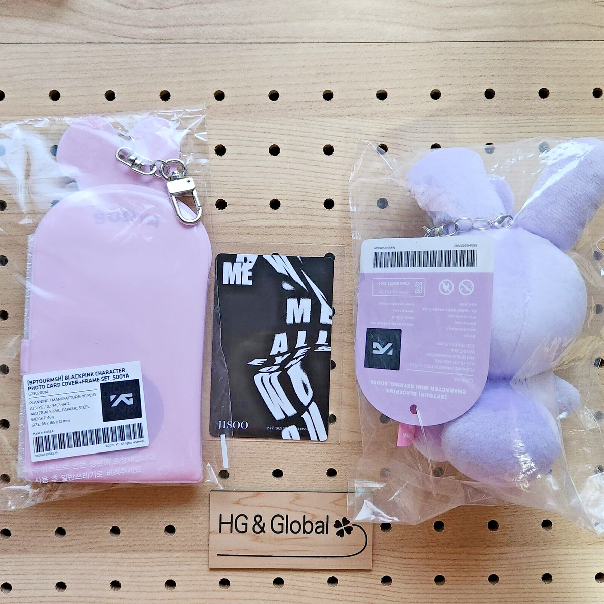 JISOO Blackpink [BPTOUR] BLACKPINK CHARACTER MINI KEYRING | eBay