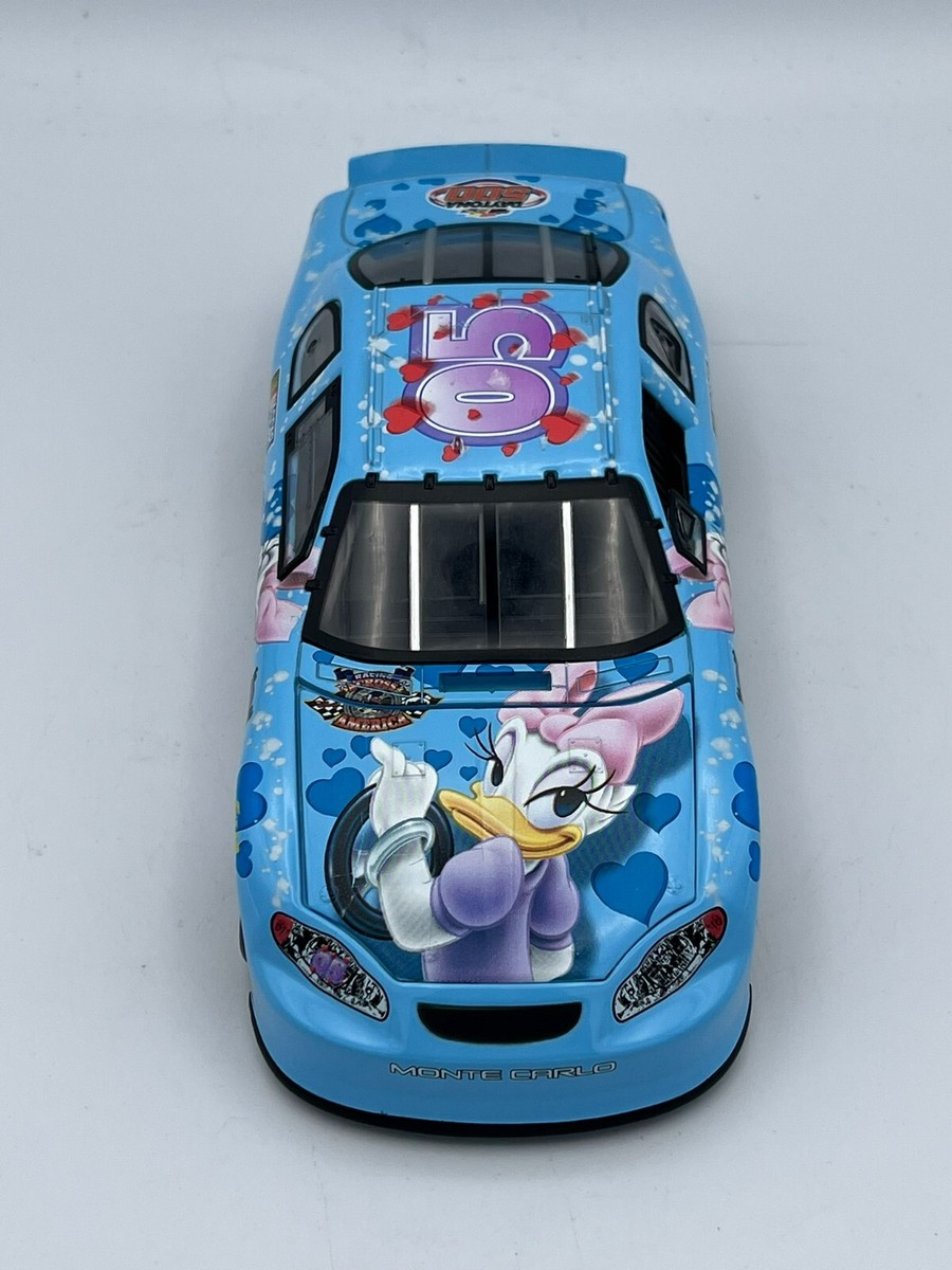 2004 Team Caliber Disney Nascar Daytona 500 Daisy Duck 05 Monte
