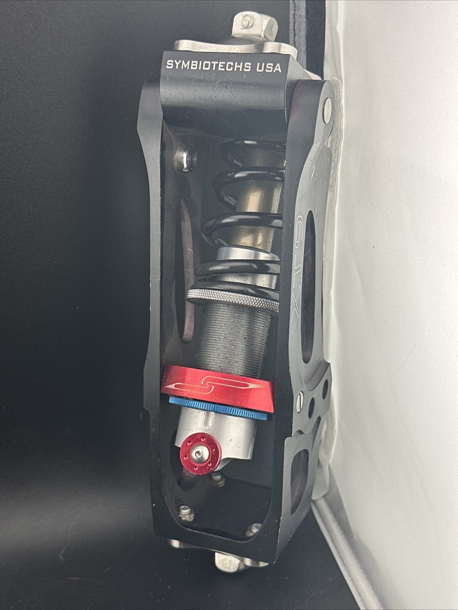Symbiotechs K12 Xt9 High Activity Impact Sports Prosthetic Knee