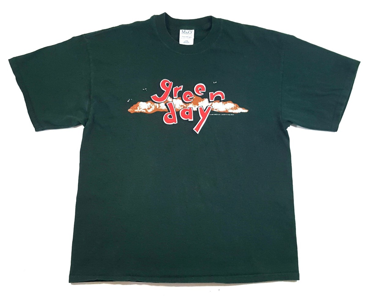 N*E様 早い物勝ち！90s GREEN DAY Dookie Tシャツ N*E様 早い物勝ち
