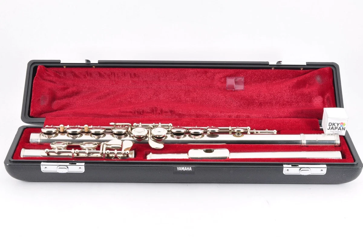 Yamaha Flute Japan | eBay